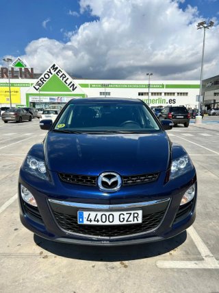 Mazda CX-7 2011