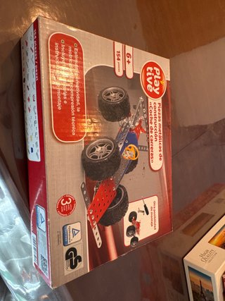 Set de Construcción Coche Playtive