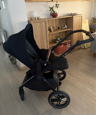 Carrito de bebé Jané Muum Pro