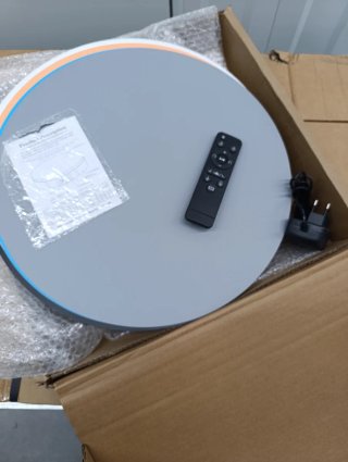 Base Giratoria Eléctrica con Mando