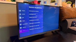 Smart TV Toshiba 32 pulgadas