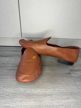 Mocasines de Piel Jesús Cánovas