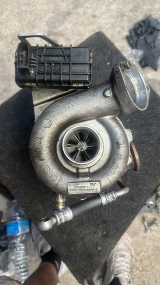 Turbo Garrett GT2260V BMW 3.0d M57