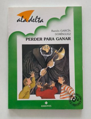 Libro "Perder para ganar"
