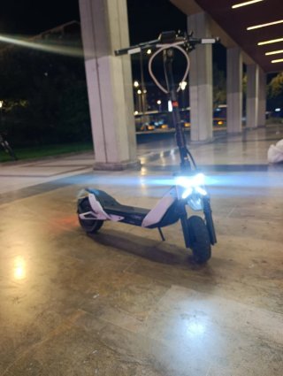 Patinete Eléctrico Segway ZT3 Pro