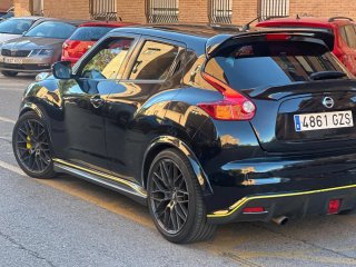 Nissan Juke 2011