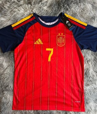Camiseta España Ferrán Torres 7