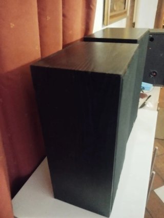Pareja de Altavoces JVC