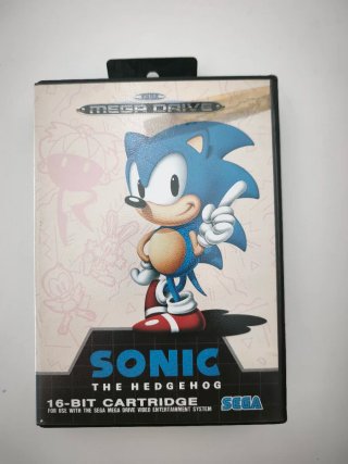 Sonic the Hedgehog (Sega Mega Drive)