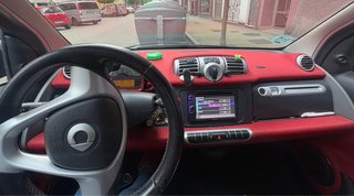 smart fortwo 2013