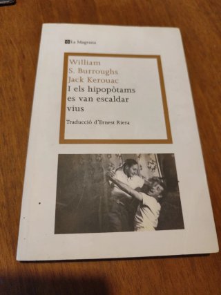 I els hipopòtams es van escaldar vius