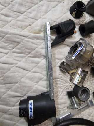 Accesorios para herramienta Dremel