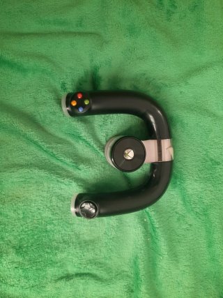 Volante Inalámbrico Xbox 360