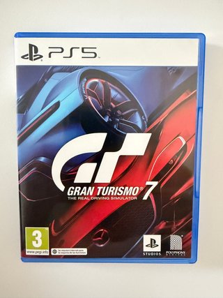 Gran Turismo 7 (PS5)
