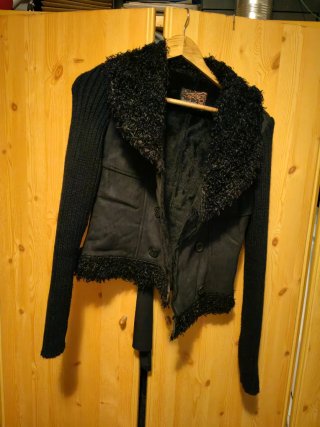 Chaquetas varios colores, estilos y modelos