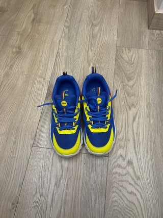 Bambas Lidl Multicolor Talla 38