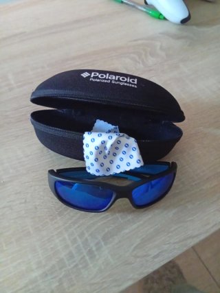 Gafas de Sol Polarizadas Polaroid para Niño