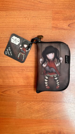 Bolsa Plegable GORJUSS SANTORO