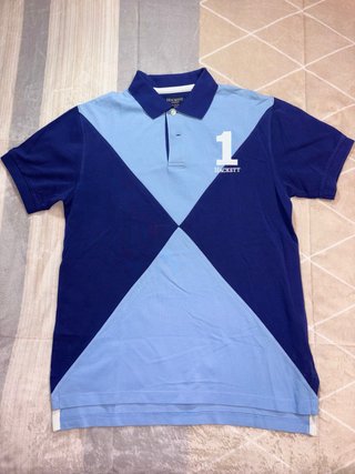 Polo Hackett Azul