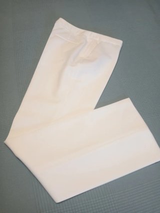 Pantalón Blanco