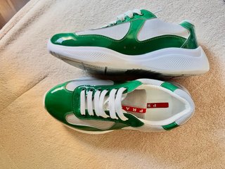 Zapatillas Prada America's Cup