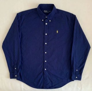 Camisa Polo Ralph Lauren Oxford Azul Talla M