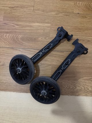 Ruedines Bici Infantil 20/24 BTWIN