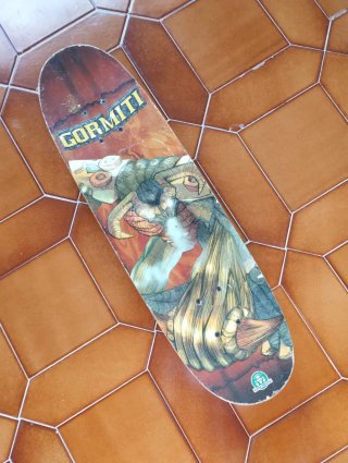 Skate Gormiti