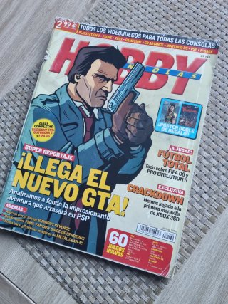 REVUSTA HOBBY CONSOLAS N°169