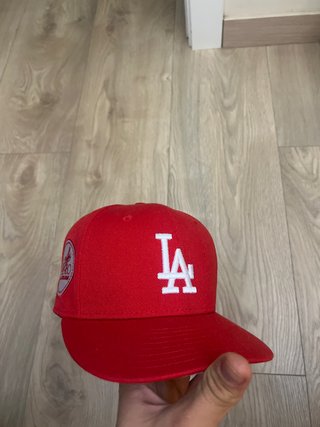Gorra New Era LA Edición Especial