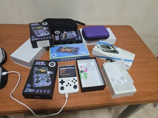 Consola Portátil R36S