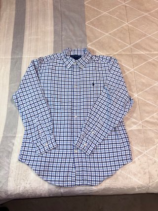 Camisa de cuadros Ralph Lauren