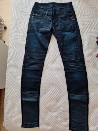 Pantalón G-Star Azul Talla 36, nuevo, color precio