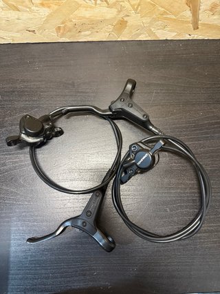 Juego de Frenos de Disco Hidráulicos Tektro