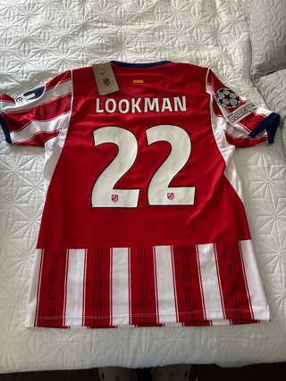 Camiseta Fútbol