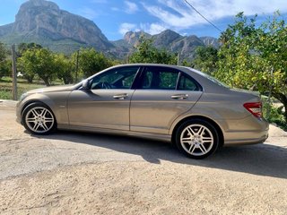 Mercedes-Benz Clase C 2007