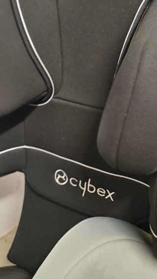 Silla de coche Cybex grupo 1 2 3