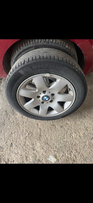 4 Llantas BMW