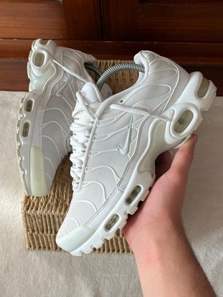 Zapatillas Nike TN Blancas