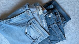 Lote de 2 Vaqueros Talla 42