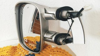 Retrovisor Eléctrico Derecho Fiat Doblò I