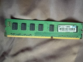 Memoria RAM HP 4GB