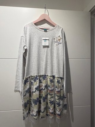 Vestido niña Top Top talla 9-10