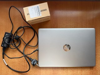 Portátil HP 15.6 Ryzen 7 16GB RAM 1TB SSD
