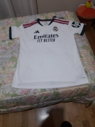 Camiseta Real Madrid Adidas