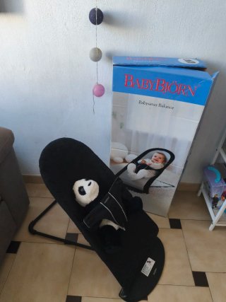 Hamaca BabyBjorn Balance