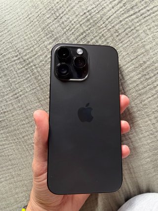 iPhone 14 Pro Max Negro