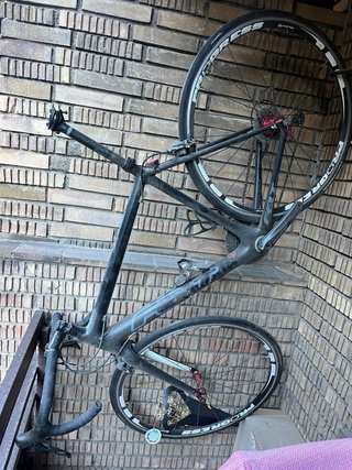 Bicicleta carretera Felt carbono para piezas – Ult