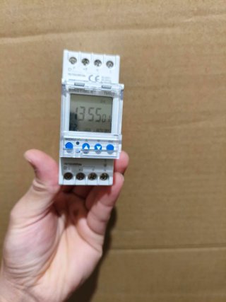 Temporizador Digital Sinotimer TM922
