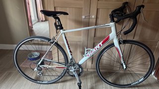 Bicicleta de carretera Giant Defy